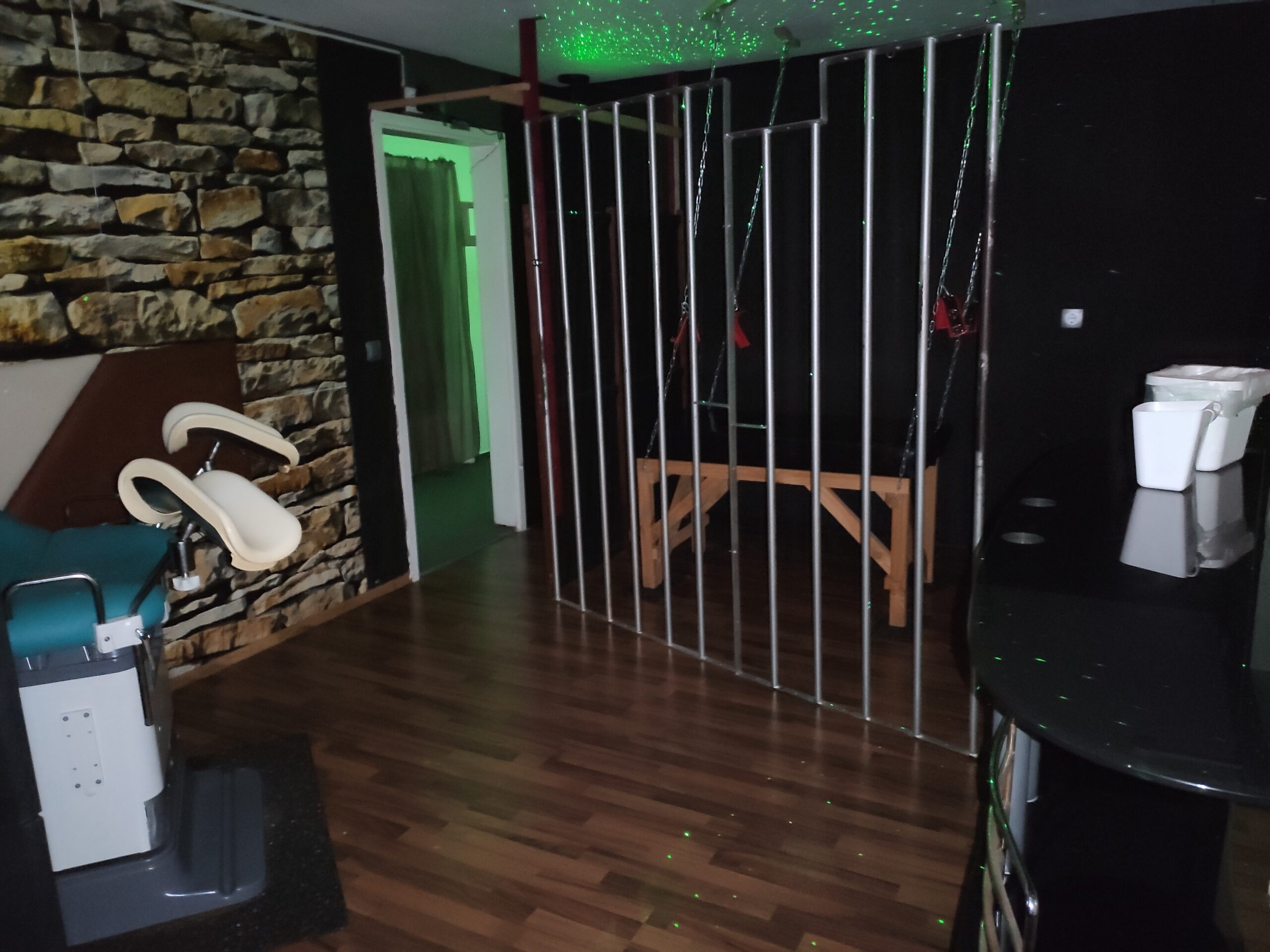BDSM Zimmer