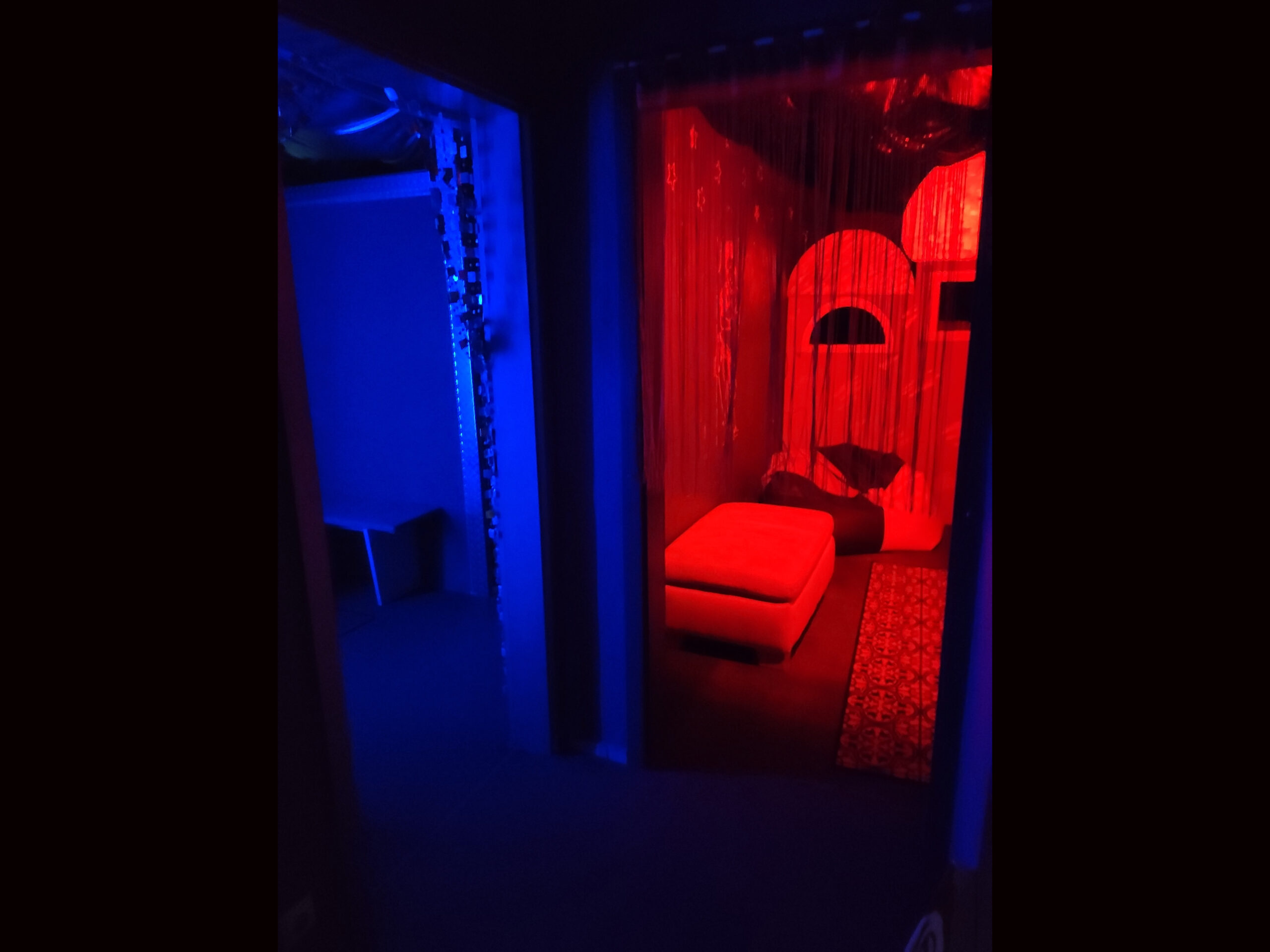 Aladin 1000 und eine Nacht- Zimmer