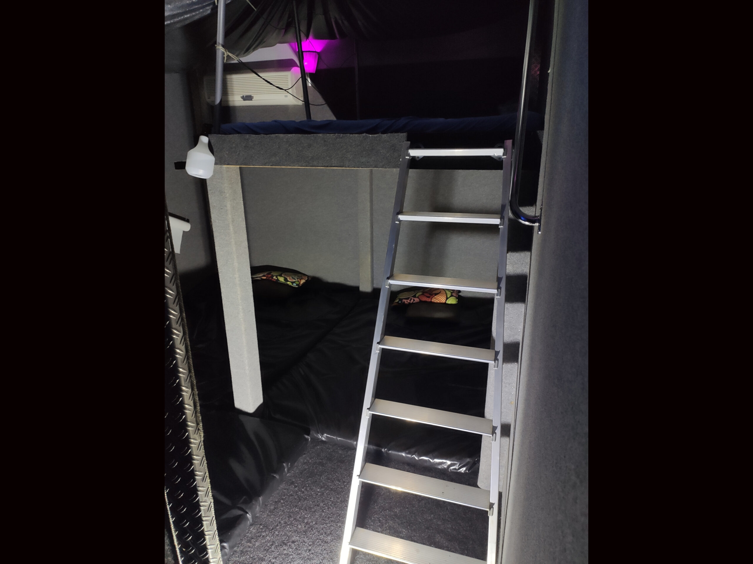 Stockbett